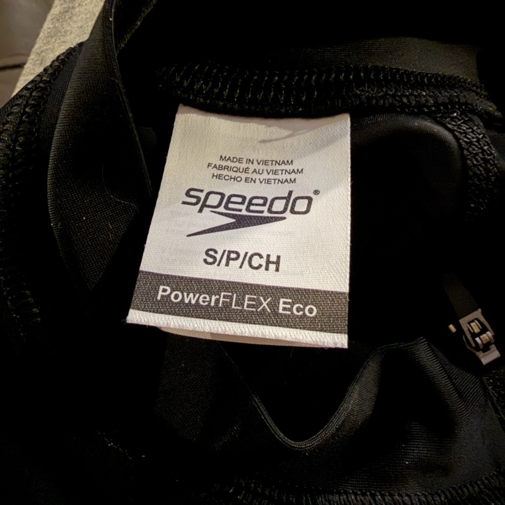 Speedo jacket - Picture 4 of 5